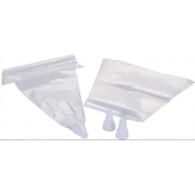 VRECKO/SÁČOK CUKRÁRSKY NA ZDOBENIE + ŠPIČKY