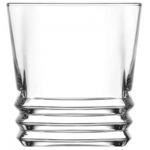 POHÁR NA VODU 335 ML ELEGAN ČÍRY SKLO 6KS 