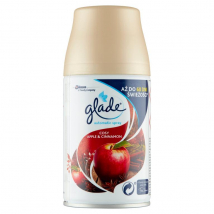 Glade Automatic Spray náplň Cosy Apple & Cinnamon, 269 ml