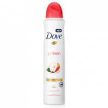 DOVE DEO APPLE A WHITE TEA 250 ML