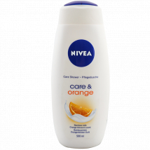 NIVEA SPRCHOVÝ GÉL CARE ORANGES 500 ML