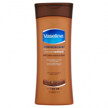 VASELINE TELOVÉ MLIEKO COCOA 400 ML