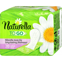 NATURELLA SLIP TO GO LONG PLUS 20KS