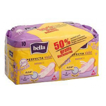 BELLA PERFECTA VIOLET DEO FRESH 2 X 10 KS