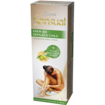 SENSUAL DEPILAČNÝ KRÉM EXPRESNÝ OLIVOVÝ OLEJ 100 G