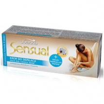SENSUAL DEPILAČNÝ KRÉM EXPRESNÝ BAVLNA 100 G
