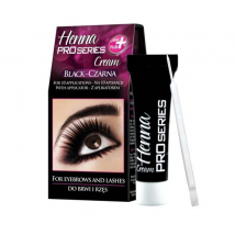 HENNA FARBA NA RIASY KREM ČIERNA
