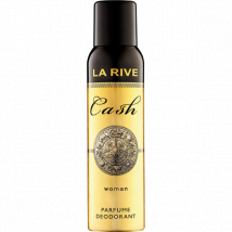 LA RIVE DEODORANT CASH 150 ML