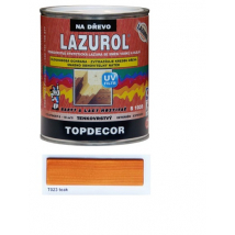 LAZUROL TOPDECOR TEAK 2,5L T023