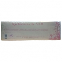 E-WAX PÁSIKY NA DEPILÁCIU 50 KS