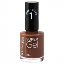 Rimmel London Super Gel lak na nechty 052 Camo, 12 ml
