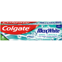 COLGATE ZUBNÁ PASTA MAX  WHITE MICRO-CRYST 75ML