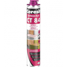 CERESIT CT84 EXPRESS LEPIDLO NA POLYSTYRÉN 850 ML