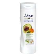 DOVE TELOVÉ MLIEKO INVIGORATING AVOKADO 400 ML