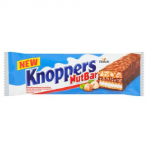 KNOPPERS NUTBAR 40 G