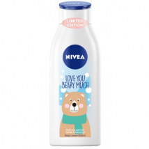 NIVEA TELOVÉ MLIEKO LOVE YOU BEARY MUCH 400 ML