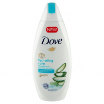 DOVE SPRCHOVÝ GÉL HYDRATING ALOE 250 ML