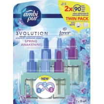 AMBI PUR EL. STROJCEK+2X20 NN