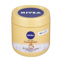 NIVEA KRÉM NA TELO COCOA BUTTER 400 ML