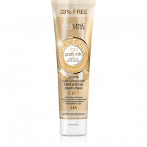 EVELINE KRÉM NA RUKY GLYCERÍN+KOZIE MLIEKO 100 ML