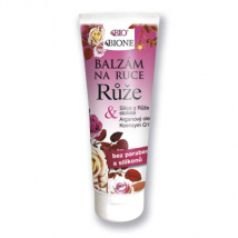 BC BIO BALZÁM NA RUKY RUŽA 200 ML