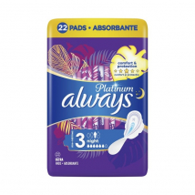 ALWAYS QUATTRO PLATINUM NIGHT 22 KS