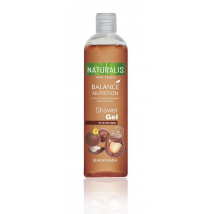 NATURALIS SPRCHOVÝ GÉL MAKADAMIA 400 ML