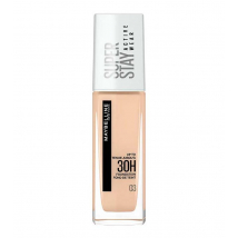 Maybelline New York SuperStay Active Wear 30H make-up 03 True Ivory, 30 ml