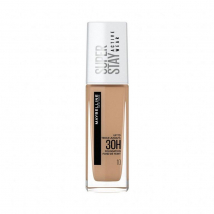 Maybelline New York SuperStay Active Wear 30H make-up 10 Ivory, 30 ml
