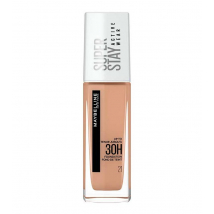 Maybelline New York SuperStay Active Wear make-up 21 Nude Beige, 30 ml