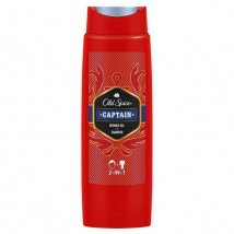 Old Spice Captain sprchový gél a šampón 2v1, 250 ml