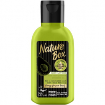 NATURE BOX TELOVÉ MLIEKO CESTOVNÉ BALENIE 50 ML