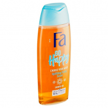 FA SPRCHOVÝ GÉL GO HAPPY 250 ML