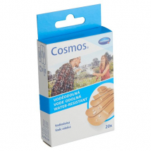 COSMOS NÁPLASŤ VODEODOLNÁ 20 KS 5 VEĽKOSTÍ