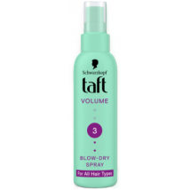 TAFT LAK SPREJ VOLUME 150ML 