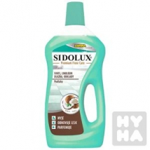 Sidolux Premium Floor Care Kokos a Mäta prostriedok na umývanie podláh vinyl, lino, dlažba, 750 ml