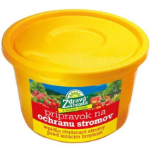 ZDRAVÁ ZÁHRADA LEPIDLO NA OCHRANU STROMOV 250 ML