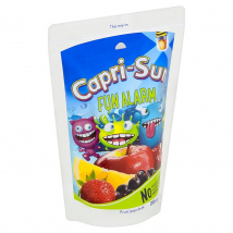 CAPRI-SUN FUN ALARM 200 ML
