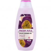 FRESH JUICE SPRCHOVÝ GÉL MARAKUJA-MAGNÓLIA 400 ML