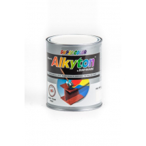 Alkyton RAL 9010 biely lesk, 750 ml