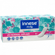 INESSE SLIPOVÉ VLOŽKY  NORMAL 20KS