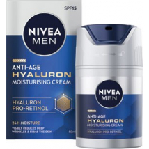 NIVEA KREM FM HYALURON HYDRAT. 50ML