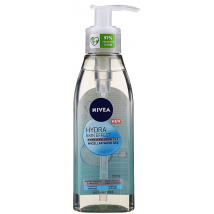 NIVEA HYDRA SKIN EFF.MICEL.GEL 150ML