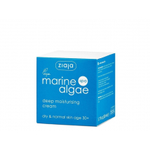 Ziaja Marine Algae Spa hydratačný ochranný krém s morskými riasami 50 ml