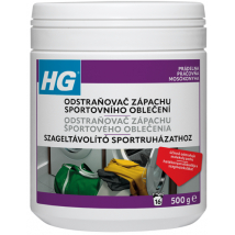 HG PRÍSADA DO PRACIEHO PRÁŠKU PROTI NEPÍJEMNÉMU ZÁPACHU 500 G