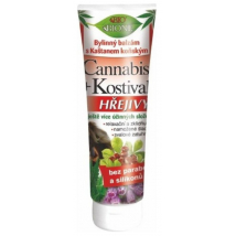 BC CANNABIS KONSKÝ KOSTIHOJ HREJIVÝ 200 ML