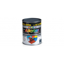 ALKYTON RAL7016 ANTRACIT SEDY LESK 1L