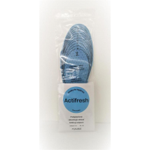 Actifresh Silver vložky do topánok, 1 pár