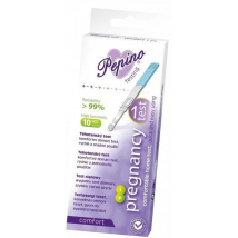 Pepino Comfort tehotenský test, 1 ks