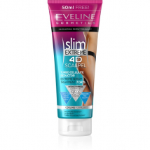 EVELINE SLIM EXTREME 4D SCALPEL TURBO 250 ML